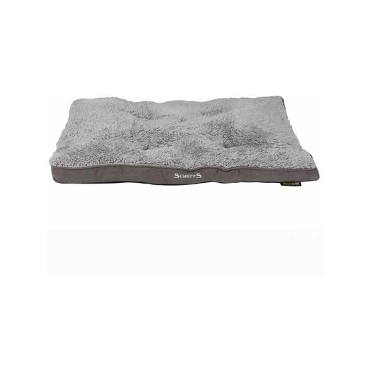 Cosy Mattress Grey - BED/RCD938042 - Scruffs