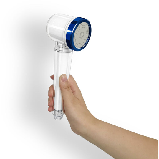 Shower Filter Replaceable Filter Cartridge Prevents Dry Hair and Skin Remove Chlorine and Metal