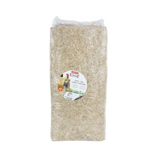 Natural Straw for Litter