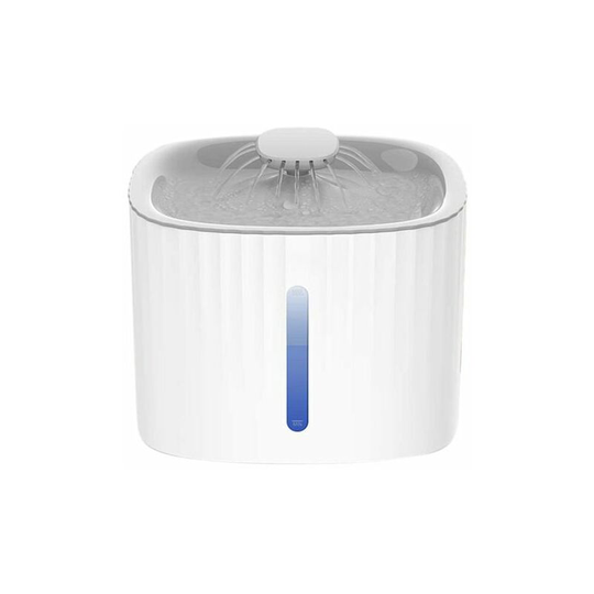 FVO - Automatic Pet Water Dispenser 3L Led Water Level Display Noiseless Water Dispenser, Led Type - Led Type