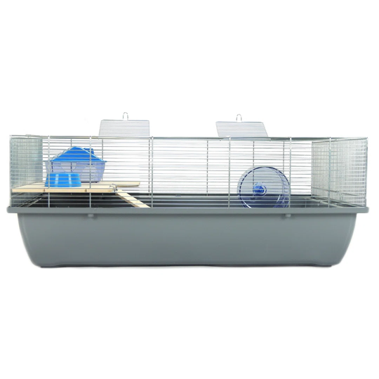 Defelice Cage with Ramp