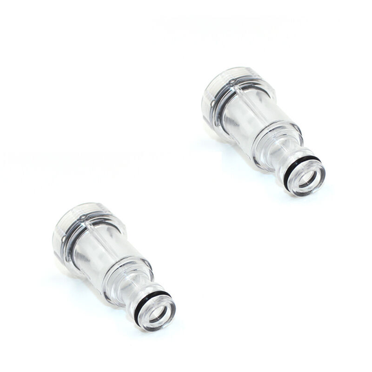 Car Washing Machine Parts, Pressure Washer Filter, Water Inlet Filter Nut Set, Universal Filter Connection (2pcs)