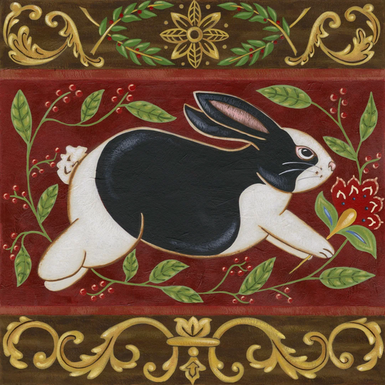 Folk Rabbit II