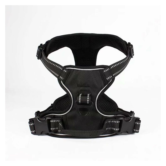 Leave for pets small, medium and big dogs, dog clothes, pet clothes, pet supplies (black m)