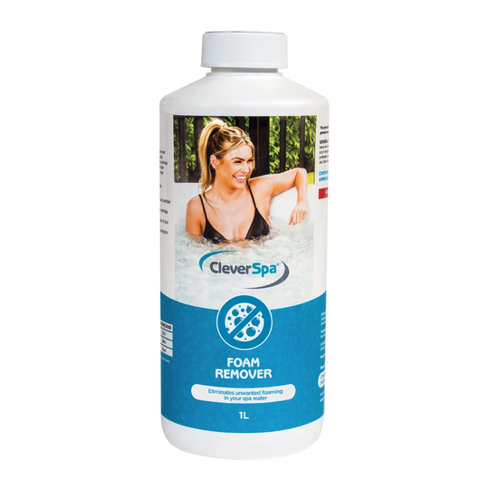 CleverSpa Foam Remover 1L