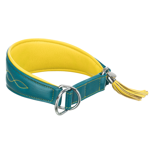 Trixie Active Comfort Collar for Sighthounds - Size S-M: 33-42cm x 60mm