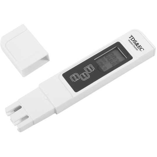 Water Quality Tester, For Drinking Water Aquarium Pools