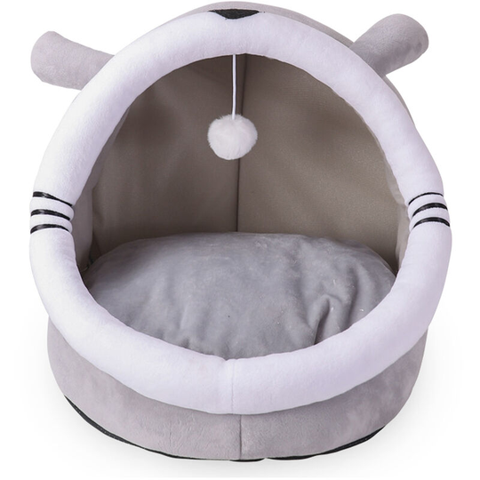 Cat Cave Cat Bed Pet Cave Bed for Cats Small Pets