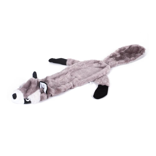 Small raccoon - The knot with the least nodes, the least hardened for the body - Suitable for medium-sized / large dogs