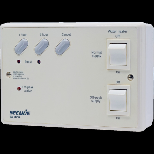 Secure (Horstmann) BX2000 Immersion Water Heater Controller
