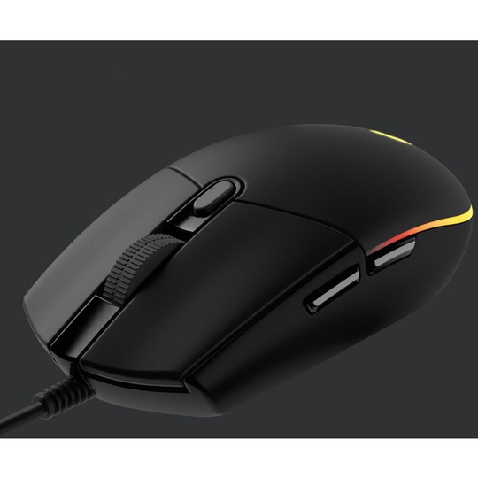 Thsinde - Ultra-Light Gaming Business Office Wired Mouse - Black