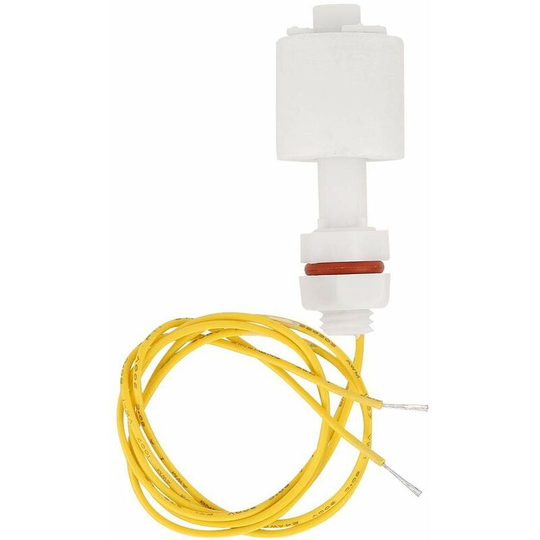 READCLY-Water Level Float Switch, Water Level Sensor Vertical Float Switch for Aquarium Pump Control Liquid Controller