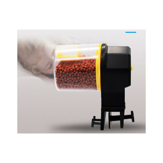 1 Piece Auto Feed Aquarium Feeder
