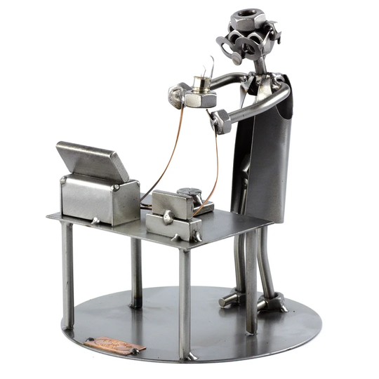 Physicist Screw Man Rappaport