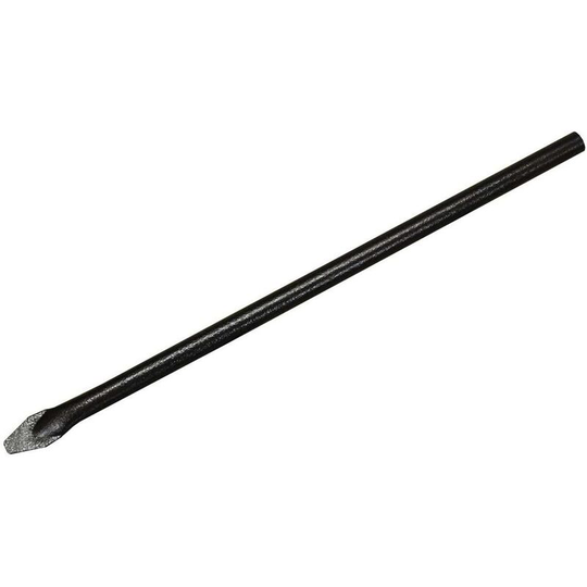 Ground Stake Pole for Metal Bird Feeding Stations
