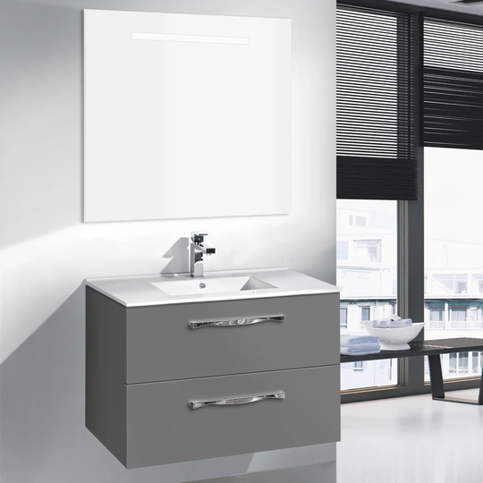 Taku 900mm Wall Mount Vanity Unit