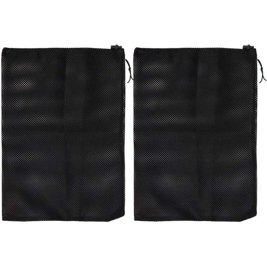 Garden Water Pump Strainer Mesh Filter Bags Pump Barrier Bag Sprayer Gardening Accessories 41 x 30cm 2 Pcs