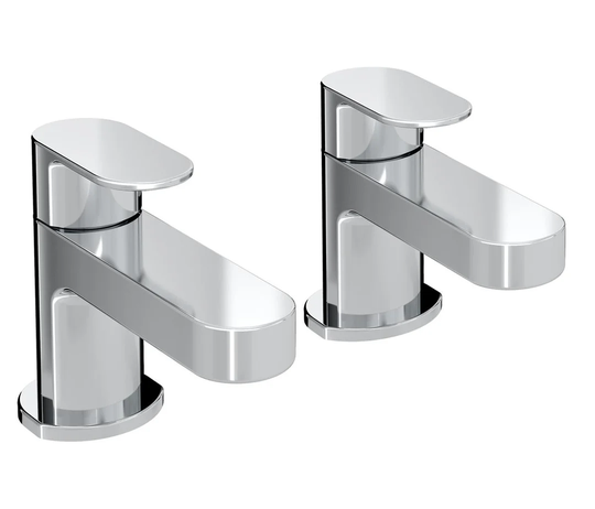 Frenzy Deck Basin Mixer