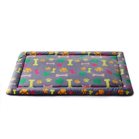 Zapata Pad in Dark Grey