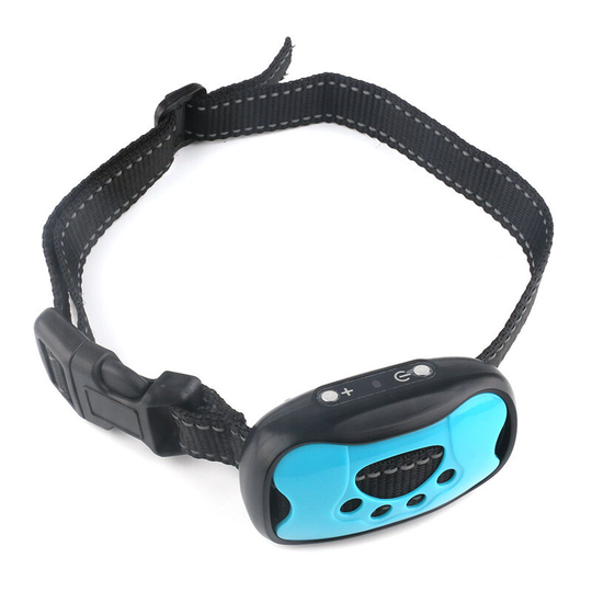 Perle Rare - Rechargeable Dog Anti Bark Collar, Anti Bark Device for Small Medium Large Dogs, Dog Training Anti Bark Collar with Vibration and Beep 7