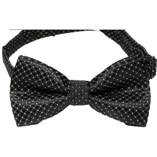 Pet Bow Tie, Colorful Dots Adorable Puppy Bow Tie Collar Adjustable Bow Ties For Pet