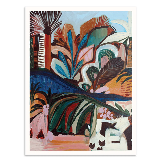 Wilderness | Amanda Skye-Mulder | By Rosalind Wheeler