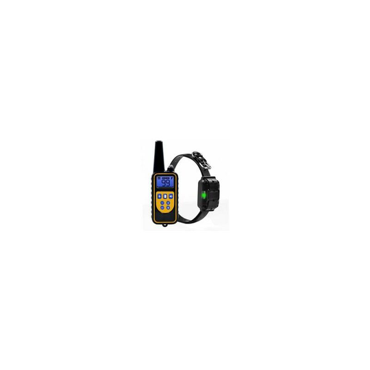 Waterproof Pet Remote Control Electric Dog Training Collar, 1 Controller, 1 Collar