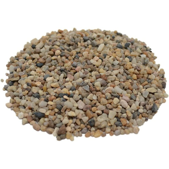 Aquarium Natural river gravel