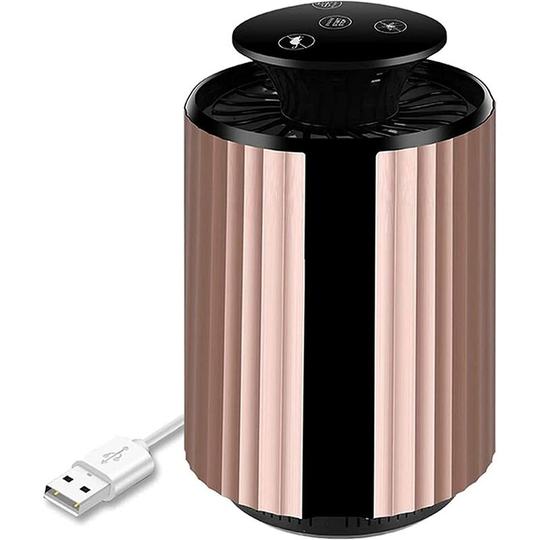 Litzee - Mosquito Killer Lamp, Mosquito Trap, Mosquito Repellent Lamp, Repel Cockroaches Killer Light Trap Rodent Repellent for Bedroom, Kitchen,