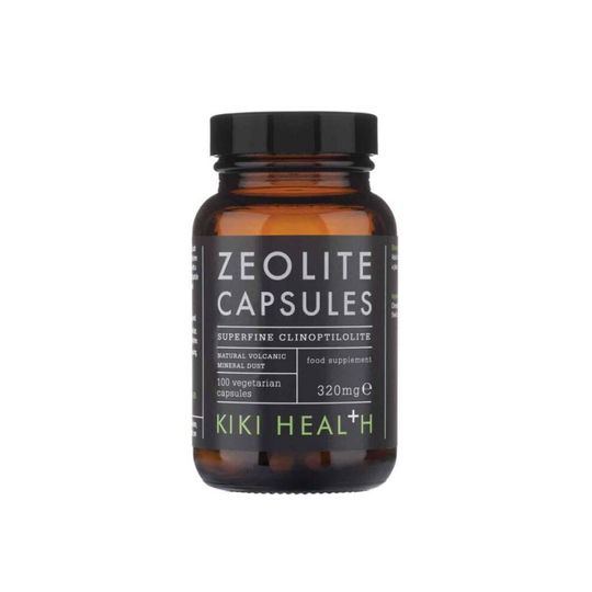 Kiki Health Zeolite Vegicaps 100