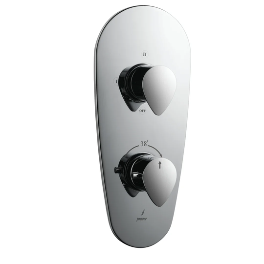 Vignette Prime Concealed Thermostatic Shower Valve