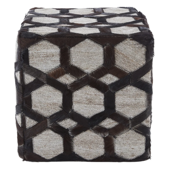 Cabriales Pouffe