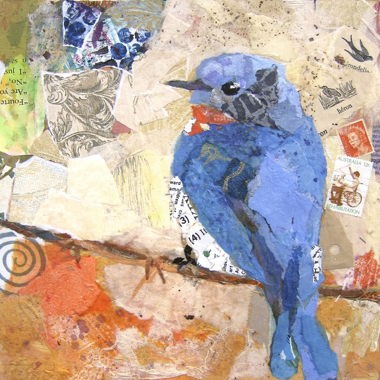 Signs Of Spring I - Print