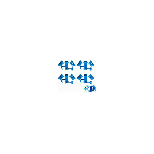 Aquarium Hose Clip, Adjustable Aquarium Hose, High Quality Plastic Material for Cleaning and Replacing Water in Aquariums and Household Water Tanks