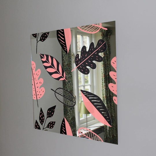 Bella Vista Wall Mounted Accent Mirror