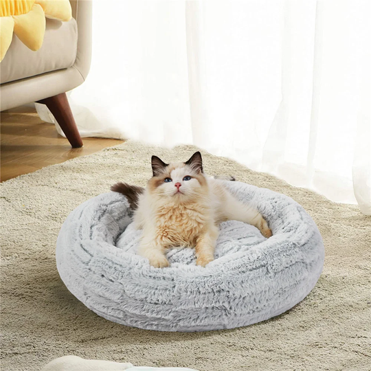 Cian Doughnut in Grey