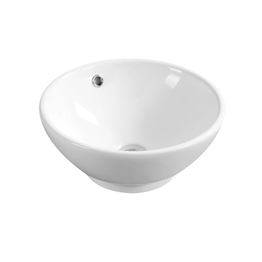 Ceramic Coned Countertop Basin