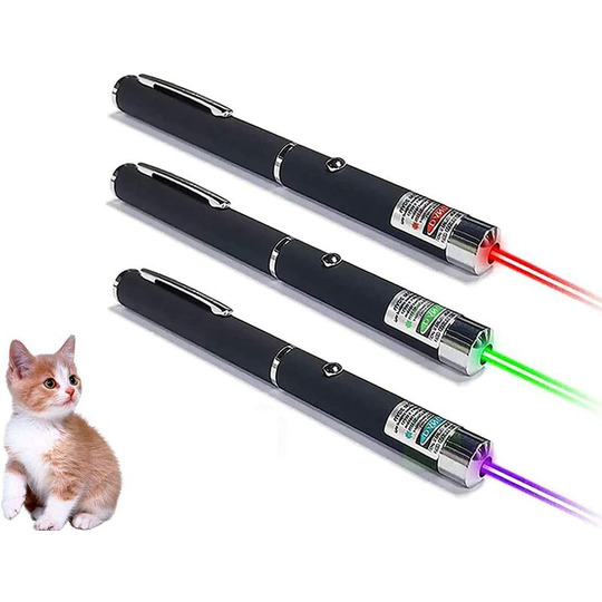 Kitten Indoor Outdoor Playing, Cats Dogs Indoor/Outdoor, Pack of 3