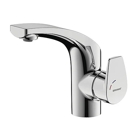 Nizza Mono Basin Mixer Tap