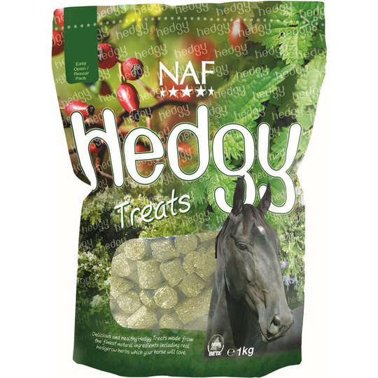 Natural Animal Feeds - naf Hedgy Treats (1kg) (May Vary) - May Vary