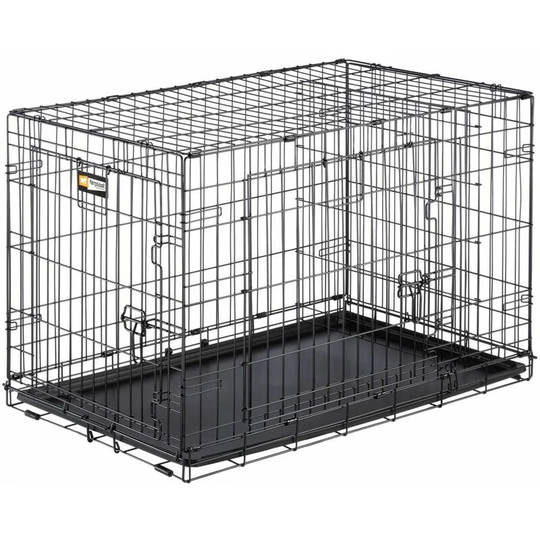 Dog Crate Dog-Inn 90 92.7x58.1x62.5 cm Grey Ferplast Grey