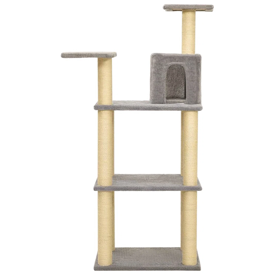 119cm Dorsey Scratching Cat Tree