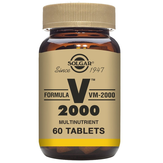 Solgar Formula VM-2000 Tablets - Pack of 60