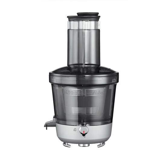 KitchenAid Slow Juicer & Sauce Attachment