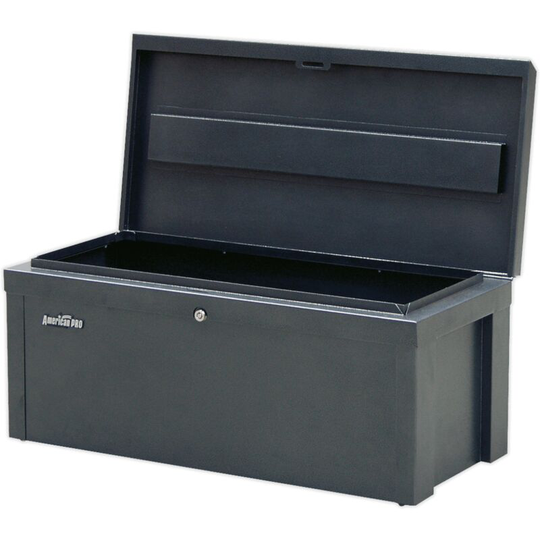 Steel Storage Chest 765 x 350 x 320mm - Sealey