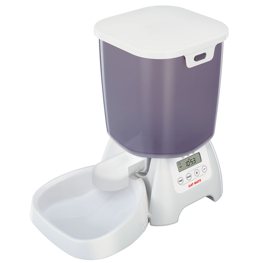 Cat Mate C3000 Automatic Feeder - 3kg capacity