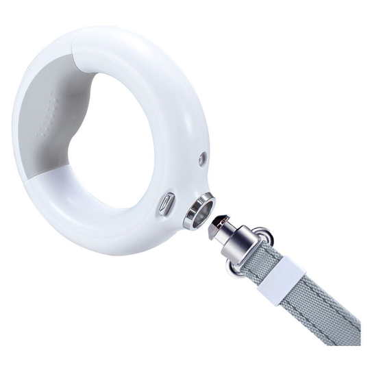 Pet automatic retractable traction rope dog walking traction rope device Special traction rope for medium and large dogs with light emitting dog rope