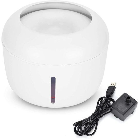 Briday - Pet water fountains, automatic fountain water dispenser & agrave; Cat Drink usb Electric Water Supply Dispenser with Filter for Cats and