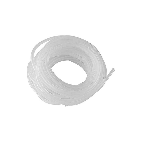 Air Tube, Aquarium Air Tube, Silent Nanoscale Oxygen Diffuser for Ponds and Aquariums, (15m Hose)