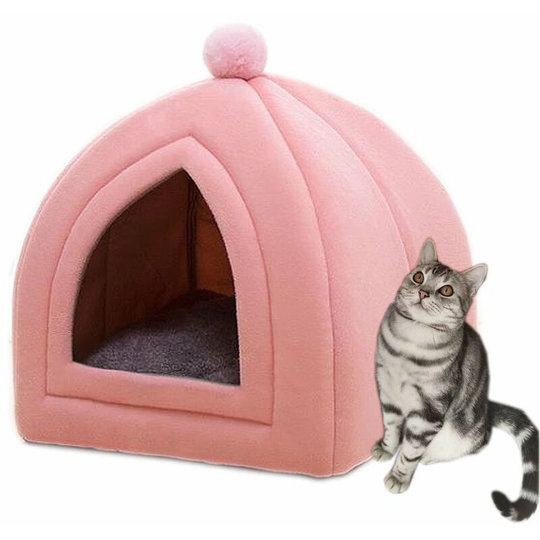 Perle Raregb - Winter Warm Warm Litter Warm Litter Kenil xl Pink Cat Litter